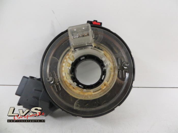 Volkswagen Golf Klokveer Airbag