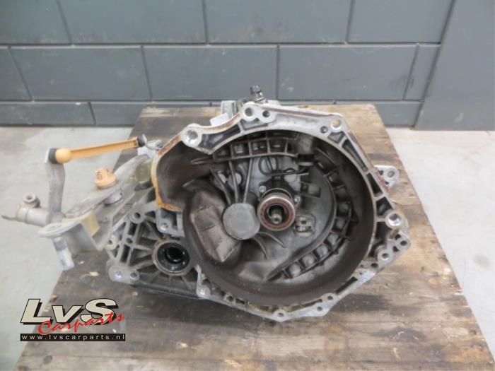 Opel Corsa Versnellingsbak