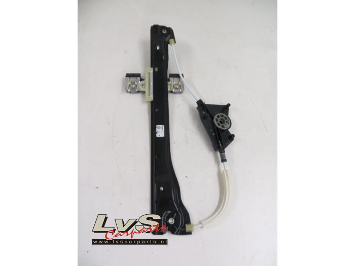 Volkswagen UP Ruitmechaniek 4Deurs links-voor