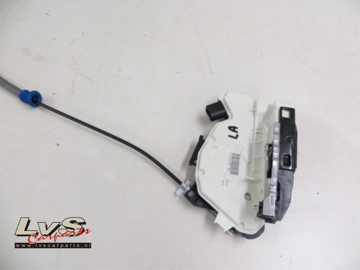 Volkswagen UP Deurslot Mechaniek 4Deurs links-achter