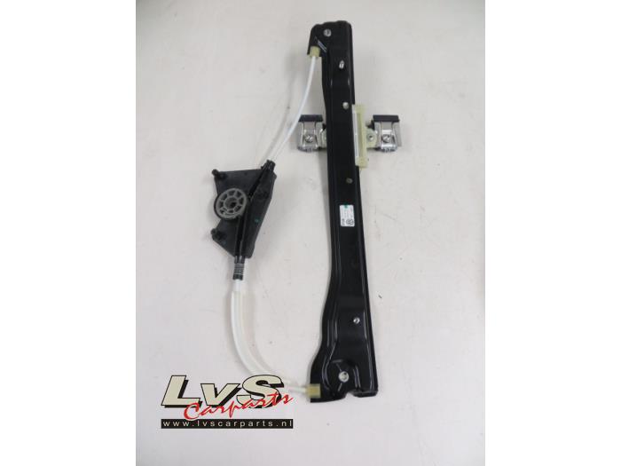 Volkswagen UP Window mechanism 4-door, front right