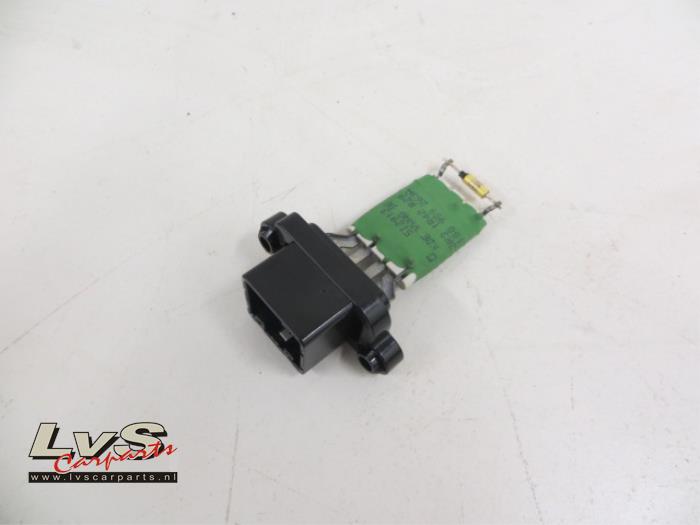 Volkswagen UP Heater resistor