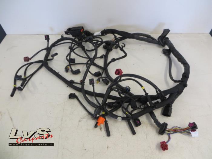 Volkswagen Touareg Wiring harness