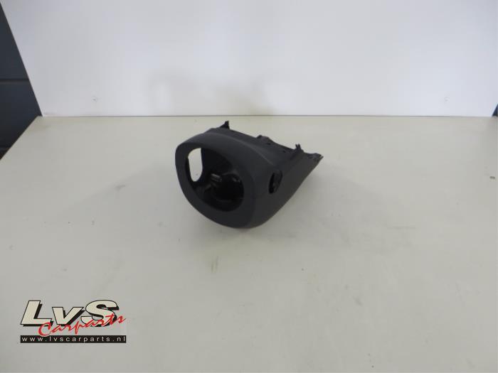 Volkswagen Touareg Couvercle colonne de direction