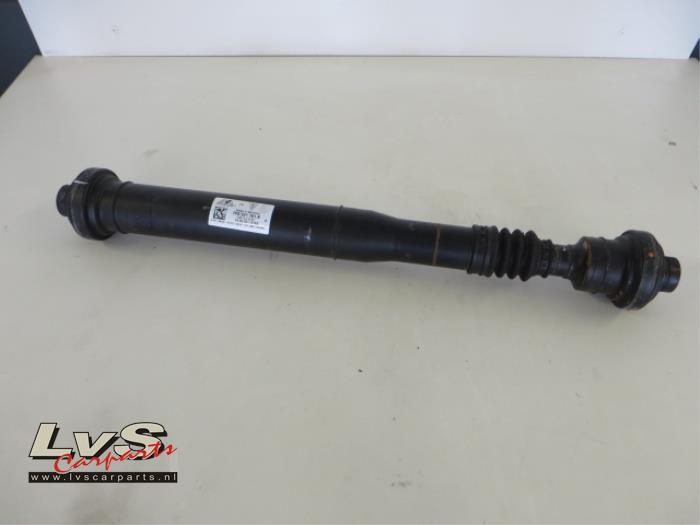 Volkswagen Touareg 4x4 front intermediate driveshaft