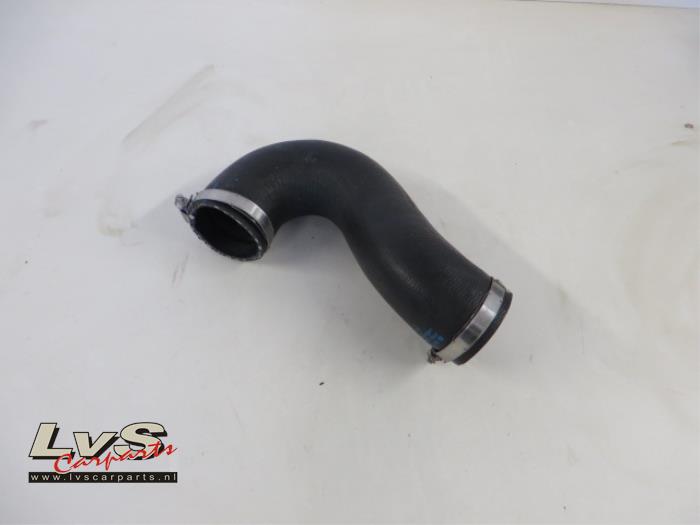 Volkswagen Touareg Intercooler hose