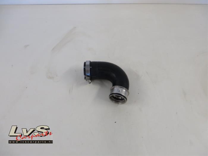 Volkswagen Touareg Intercooler hose