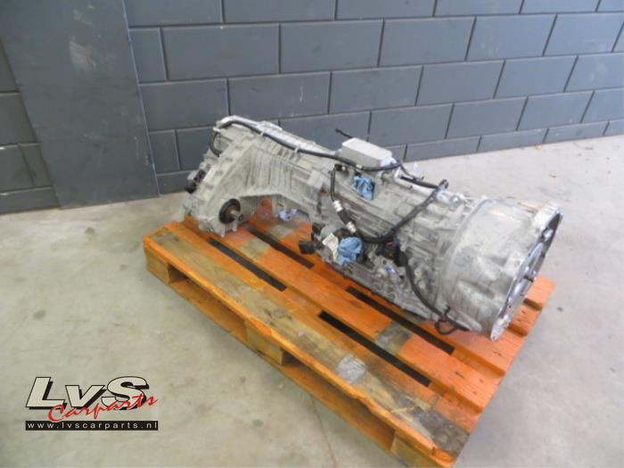Volkswagen Touareg Gearbox