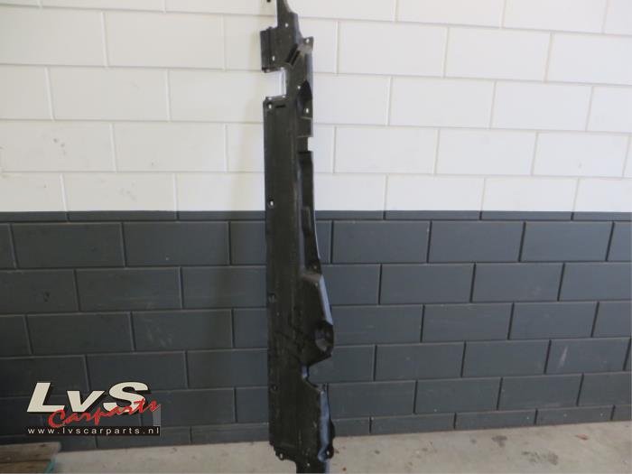 Volkswagen Touareg Bash plate