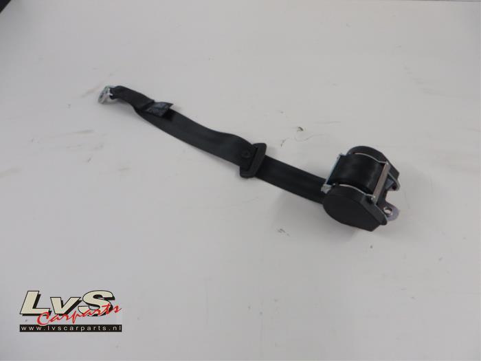 Seat Altea Ceinture de sécurité arrière gauche