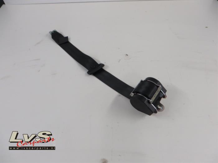 Seat Altea Ceinture de sécurité arrière droite