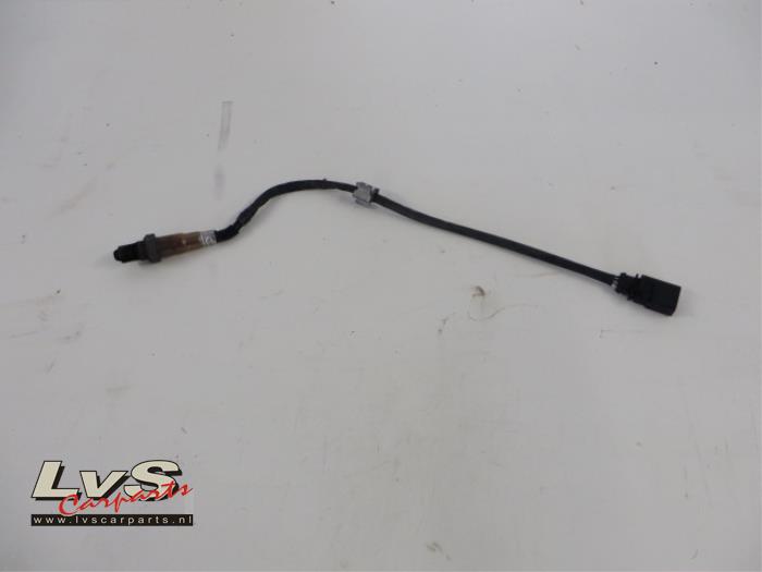 Lambdasond från en Seat Altea 2011