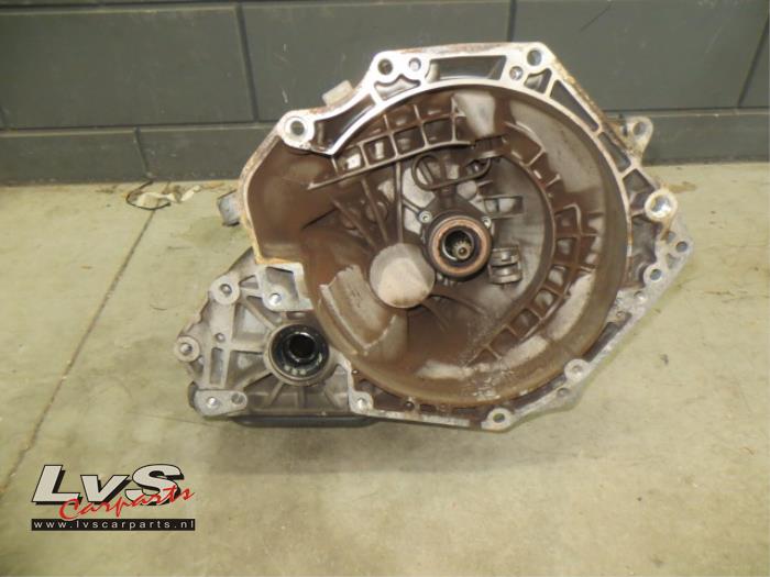 Opel Corsa Versnellingsbak
