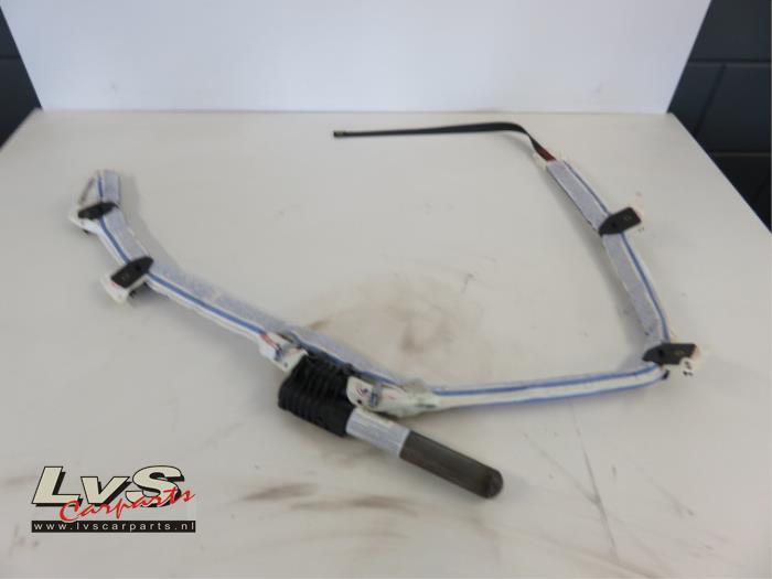 Opel Corsa Airbag hemel rechts