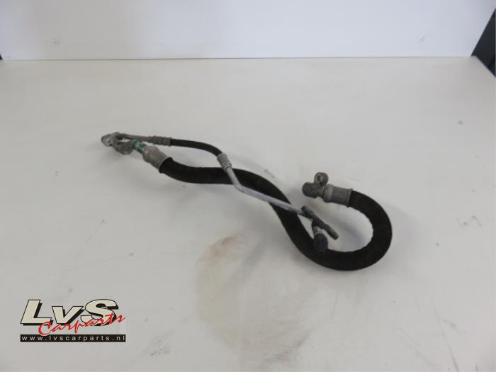 BMW 3-Serie Klima Leitung