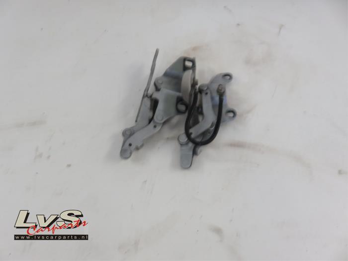 BMW 3-Serie Motorhaube Scharnier