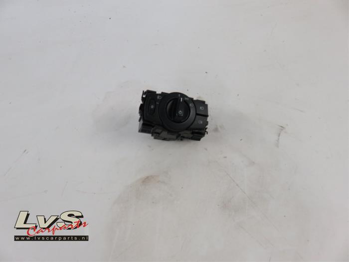 BMW 3-Serie Licht Schakelaar