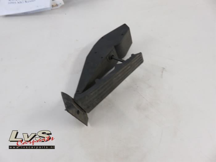 BMW 3-Serie Gaspedal