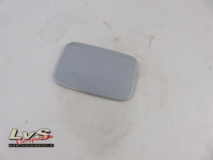 BMW 3-Serie Tankklappe