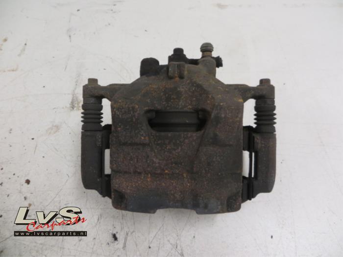 Opel Astra Remklauw (Tang) links-voor