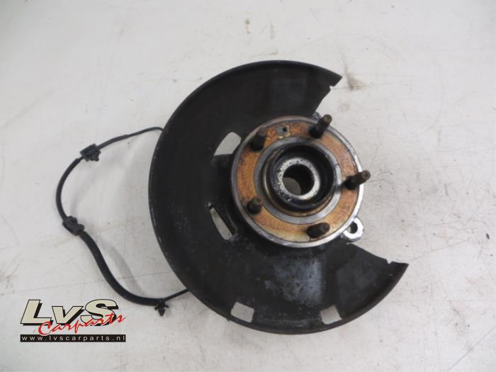 Opel Astra Knuckle, front right