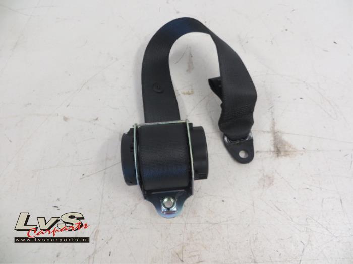 Opel Astra Ceinture de sécurité arrière droite