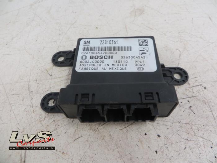 Opel Astra Module PDC