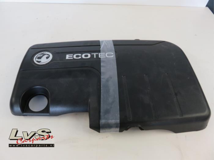 Opel Astra Afdekplaat motor
