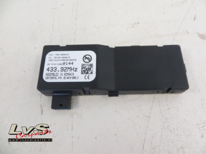 Opel Astra Central door locking module