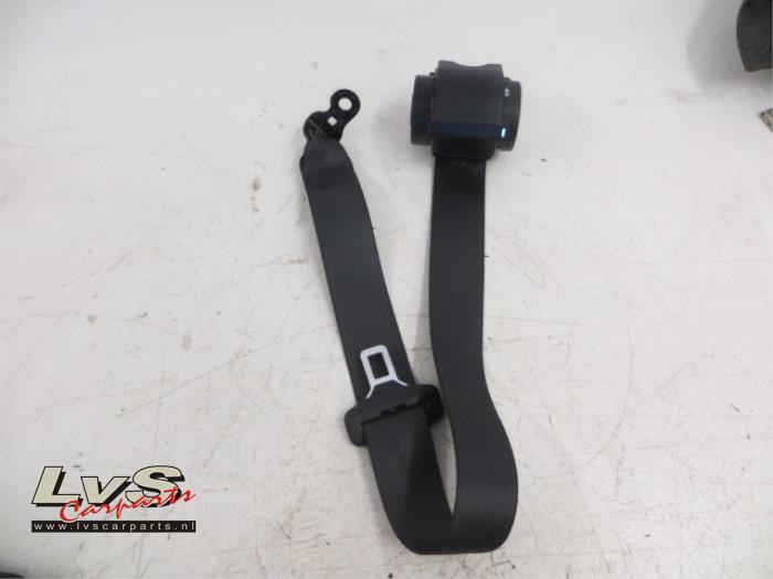 Opel Astra Ceinture de sécurité avant droite