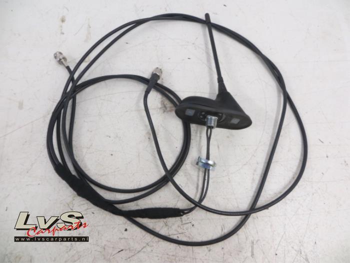 Opel Astra Antenne