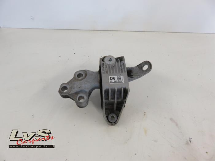 Opel Astra Versnellingsbak Steun