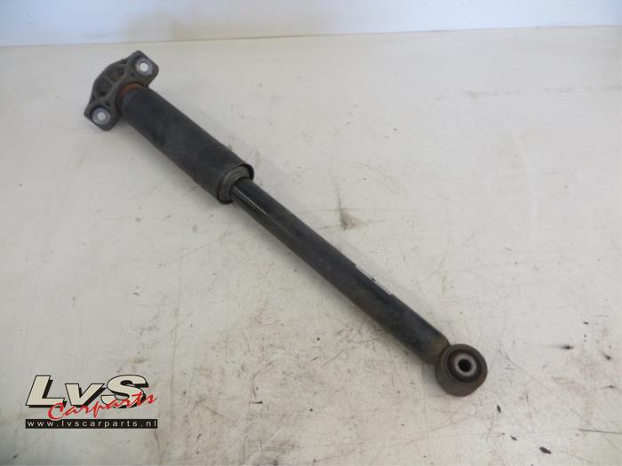 Opel Astra Rear shock absorber, left