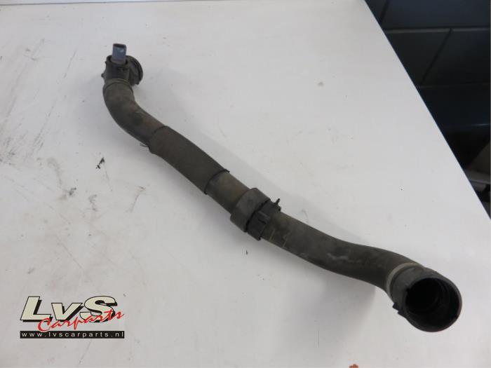 Audi A3 Kühlerschlauch