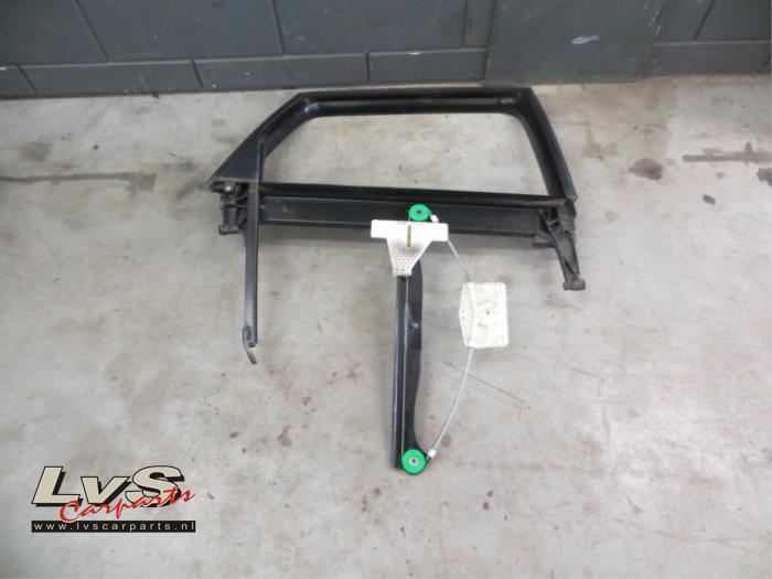 Audi A3 Fenstermechanik 4-türig rechts hinten