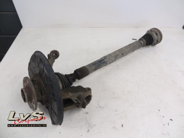 Audi A3 Achsschenkel rechts vorne