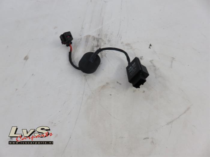 Audi A3 Kraftstoffpumpe Relais