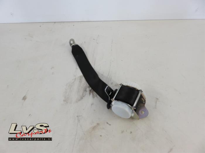 Audi A3 Sicherheitsgurt links hinten