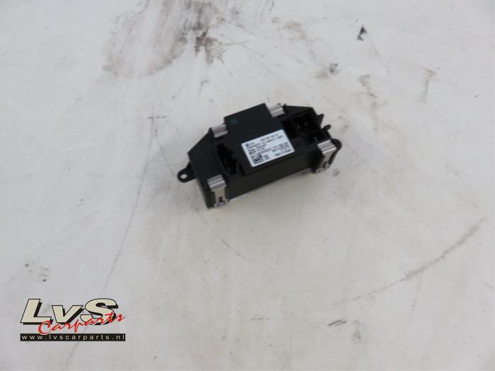 Audi A3 Heizung Widerstand