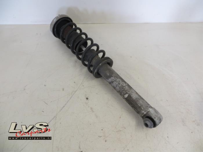 BMW 5-Serie Rear shock absorber, left