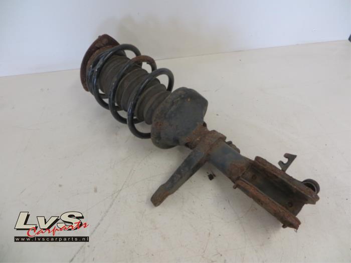 Landrover Freelander Fronts shock absorber, left