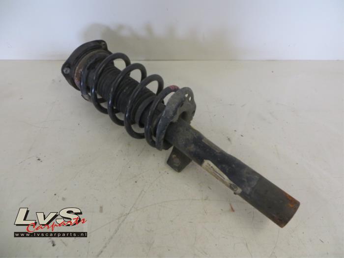 Volkswagen Touran Front shock absorber, right