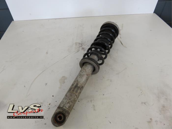 BMW 5-Serie Rear shock absorber rod, right