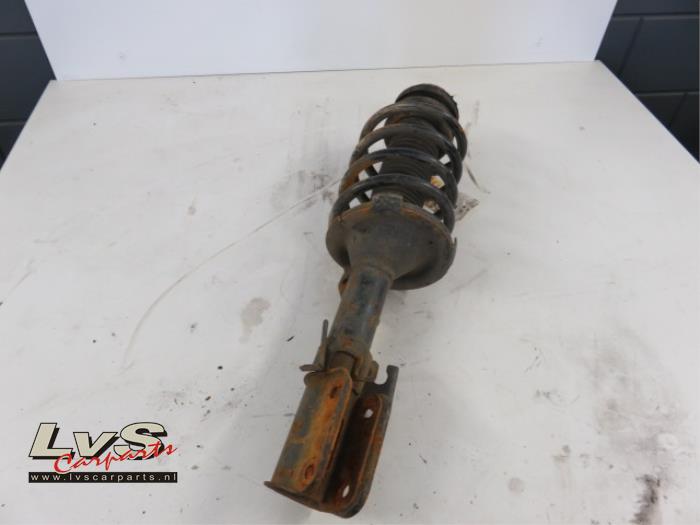 Mercedes Vito Front shock absorber rod, right