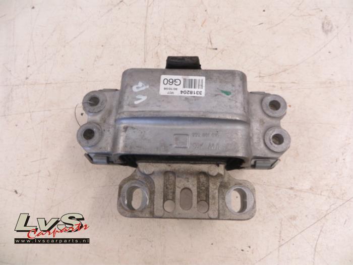 Volkswagen Golf Support boîte de vitesse