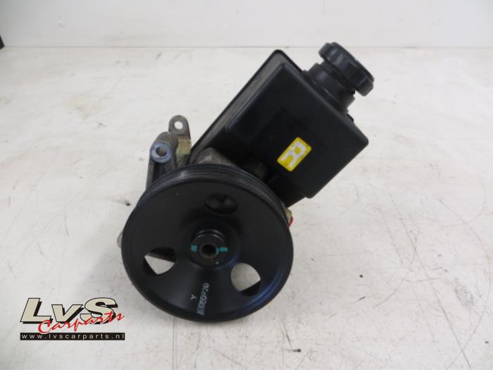 Ssang Yong Kyron Lenkkraftverstärker Pumpe