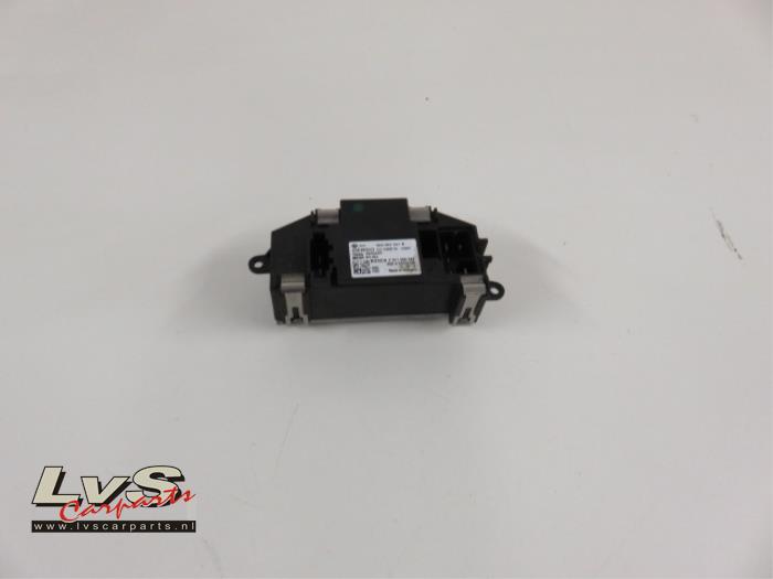 Audi A3 Kachel Weerstand