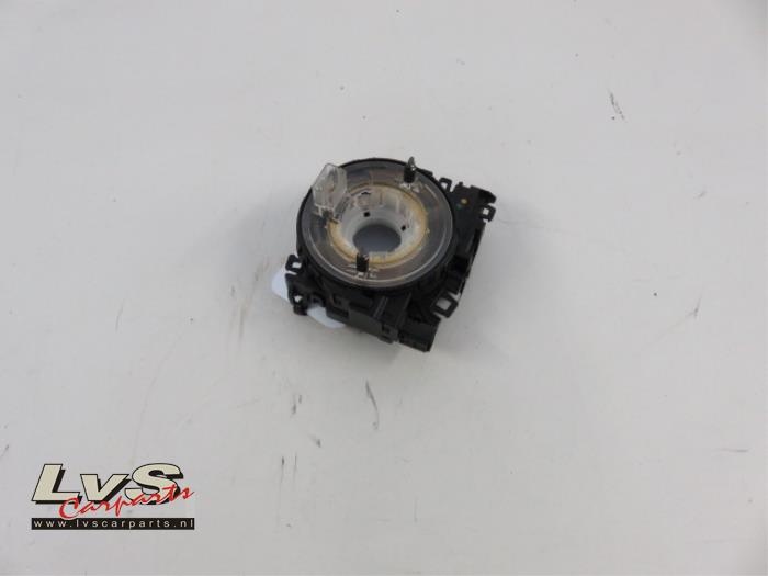 Volkswagen Golf Klokveer Airbag