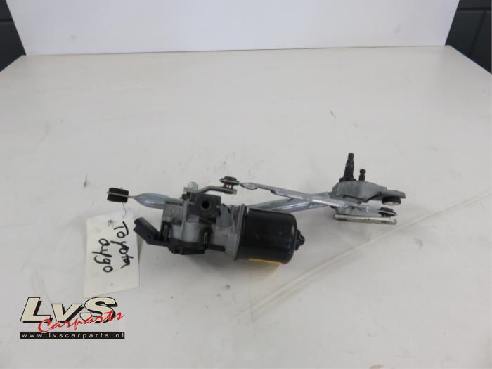 Toyota Aygo Wiper motor + mechanism