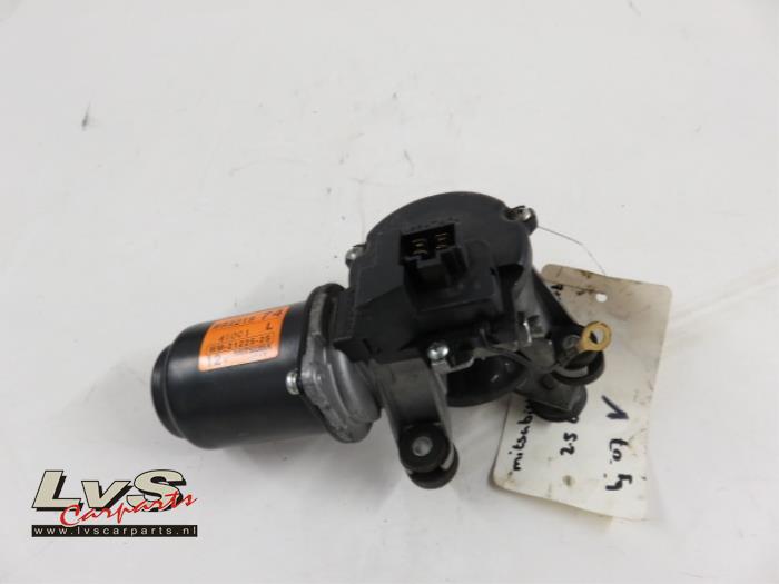 Mitsubishi Pajero Wiper module